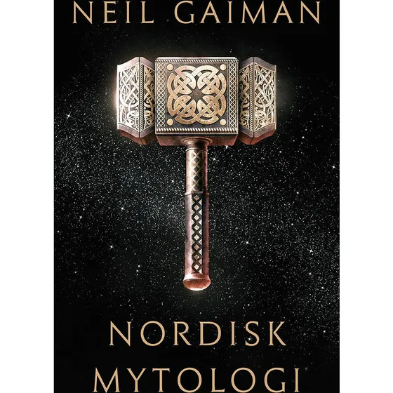 Neil Gaiman: Nordisk mytologi (Lydbog)