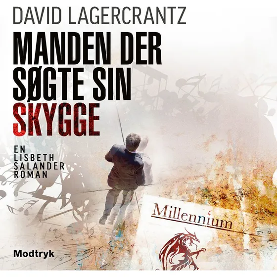 Manden der søgte sin skygge - David Lagercrantz (Lydbog)