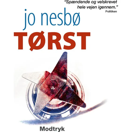 Jo Nesbø: Tørst - Lydbog