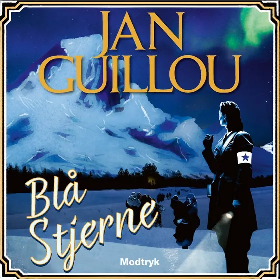 Blå Stjerne - Jan Guillou (Lydbog)