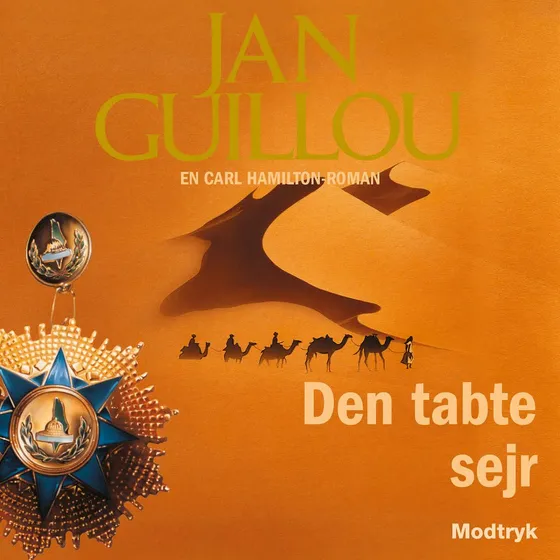 Den tabte sejr - Jan Guillou (Lydbog)
