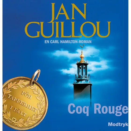 Coq Rouge - Jan Guillou (Lydbog)