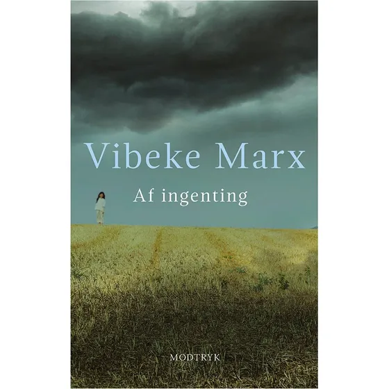 Af ingenting - Vibeke Marx - Bog