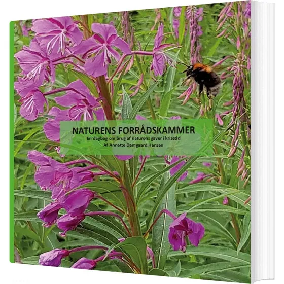 Annette Damgaard Hansen: Naturens Forrådskammer