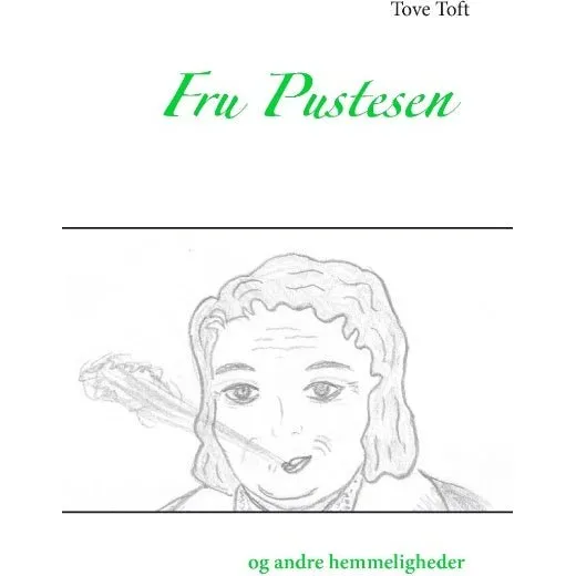 Fru Pustesen og andre hemmeligheder