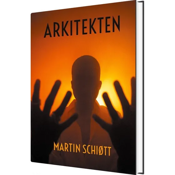 Arkitekten af Martin Schiøtt - Bog