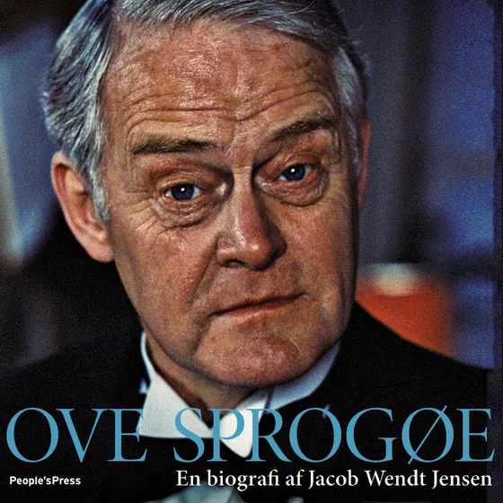 Ove Sprogøe - Jacob Wendt Jensen - Lydbog
