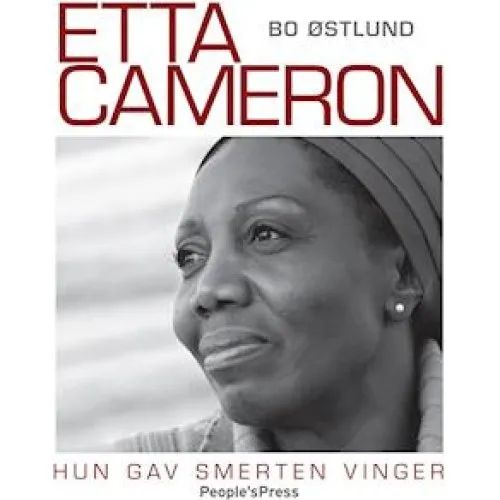Etta Cameron - Bo Østlund | Lydbog
