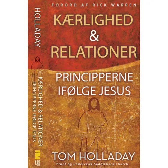 Kærlighed & Relationer af Tom Holladay