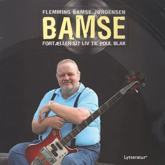 Bamse - Biografi af Flemming 'Bamse' Jørgensen