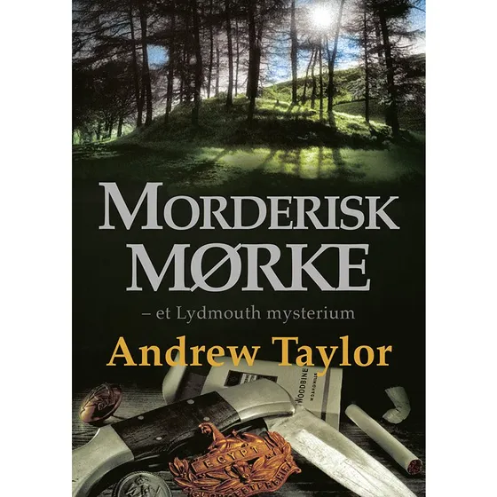 Morderisk mørke af Andrew Taylor - Lydbog