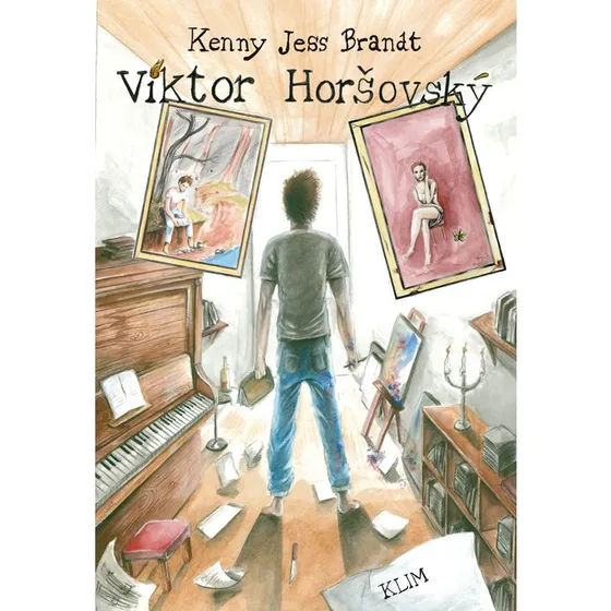 Viktor Horsovský - Kenny Jess Brandt