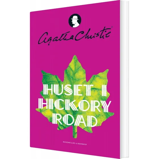 Agatha Christie: Huset i Hickory Road (Hercule Poirot)