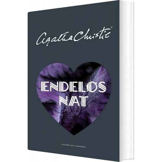 Agatha Christie: Endeløs Nat - Bog