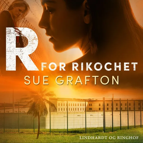 Sue Grafton: R for rikochet (Lydbog)