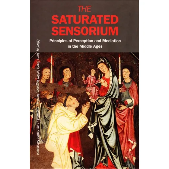 Saturated Sensorium af Hans Henrik Lohfert Jørgensen