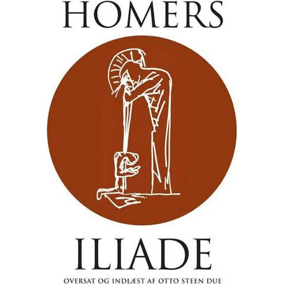 Homers Iliade - Lydbog