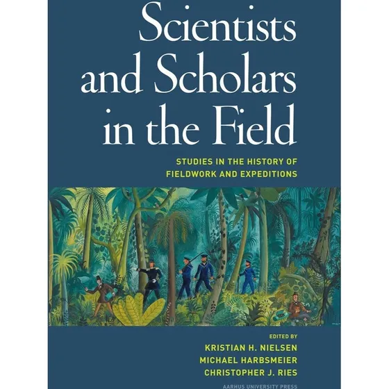 Scientists and Scholars in the Field - Kristian Hvidtfelt Nielsen