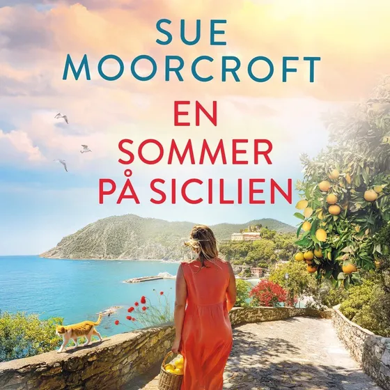 En sommer på Sicilien - Sue Moorcroft (Lydbog)