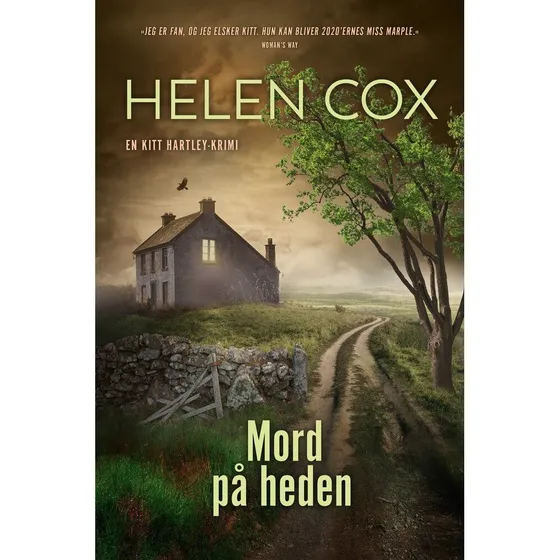 Mord på heden - Helen Cox - Lydbog