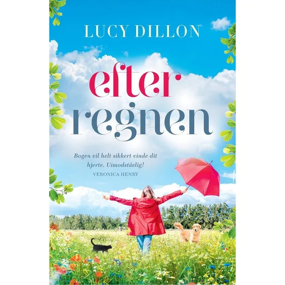 Efter regnen - Lucy Dillon (Lydbog)