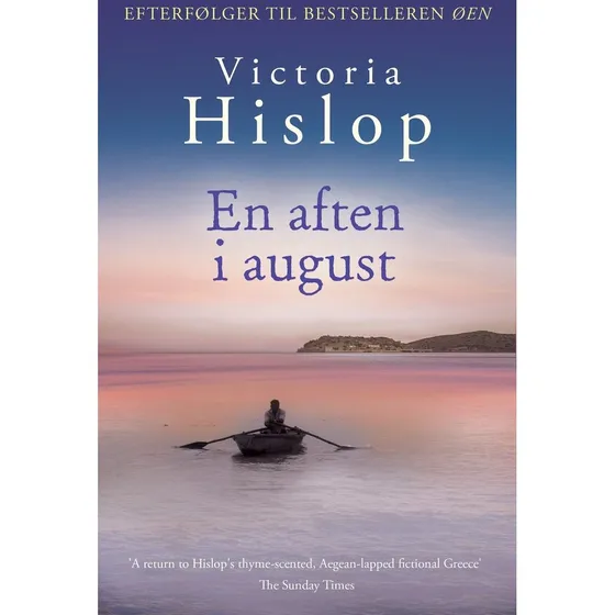 Victoria Hislop: En aften i august