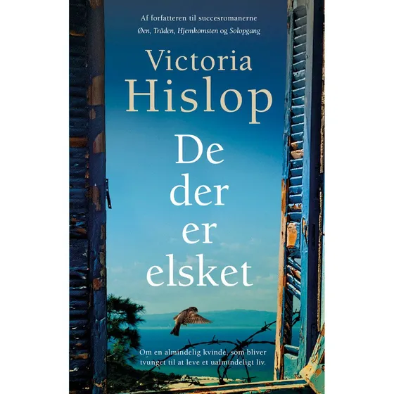 De der er elsket - Victoria Hislop (Lydbog)