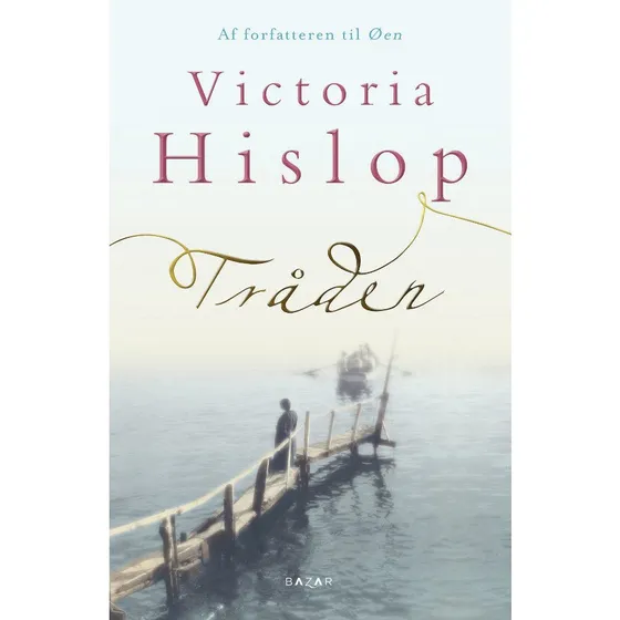 Tråden af Victoria Hislop - Lydbog