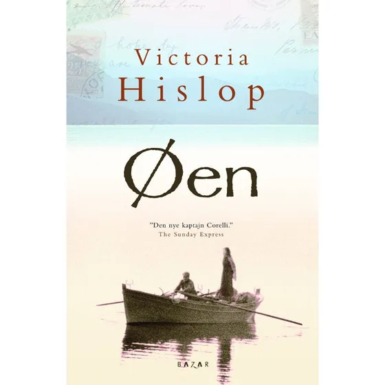 Victoria Hislop: Øen