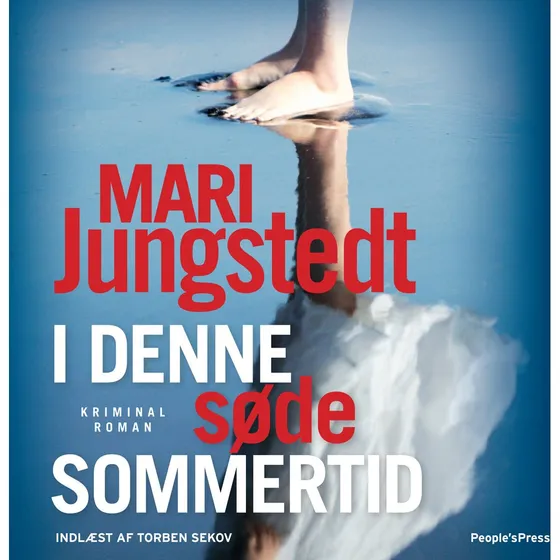 I denne søde sommertid - Mari Jungstedt (Lydbog)