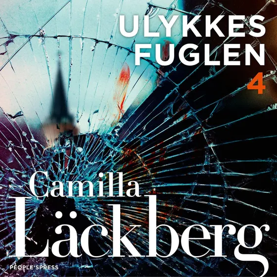 Ulykkesfuglen - Camilla Läckberg (Lydbog)