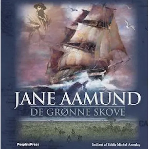 Jane Aamund: De grønne skove - Lydbog