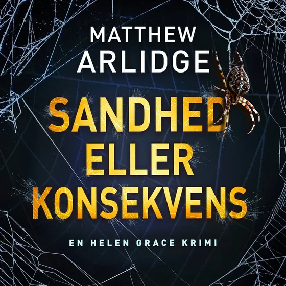 Sandhed eller konsekvens - Matthew Arlidge (Lydbog)