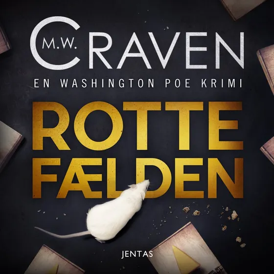 Rottefælden af M.W. Craven - Lydbog