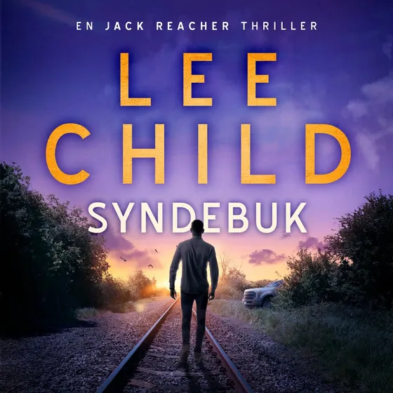 Lee Child: Syndebuk (Lydbog)