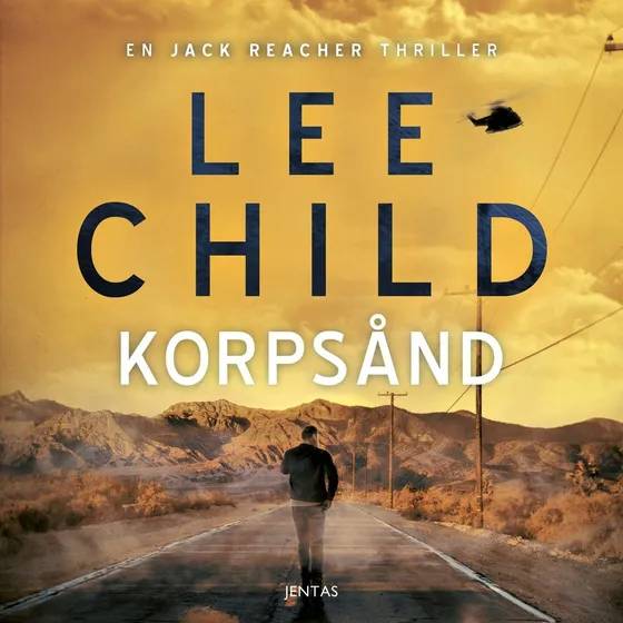 Lee Child: Korpsånd (Lydbog)