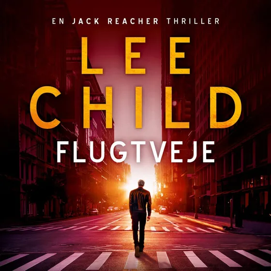 Lee Child: Flugtveje (Lydbog)