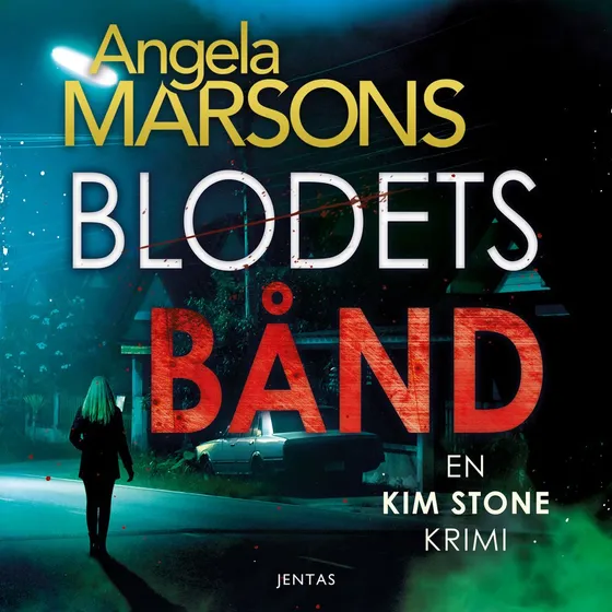 Angela Marson: Blodets bånd - Lydbog