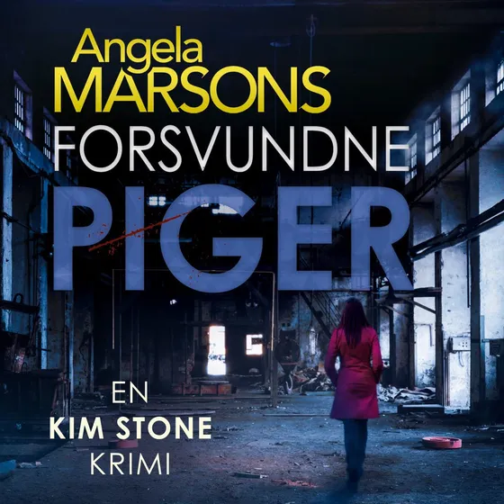 Angela Marson: Forsvundne piger (Lydbog)