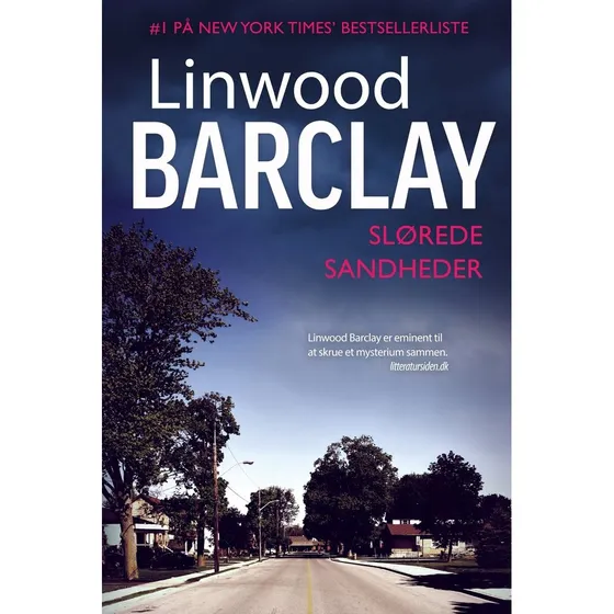 Linwood Barclay: Slørede sandheder