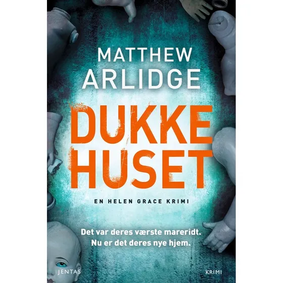 Dukkehuset - Matthew Arlidge (Lydbog)