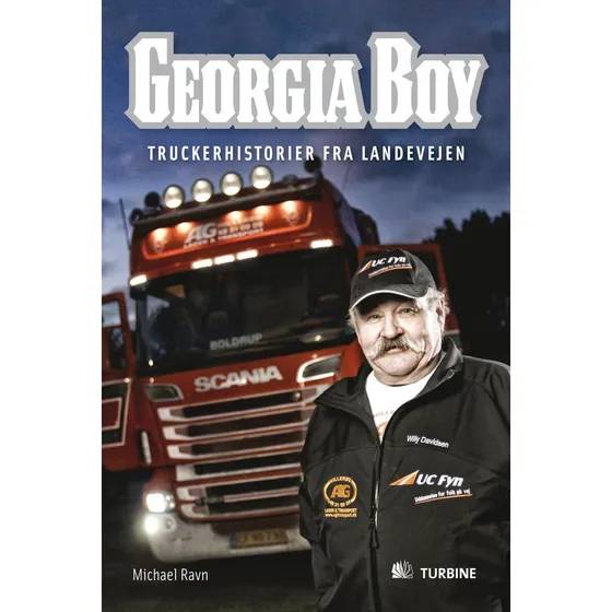 Georgia Boy - Willy Davidsen