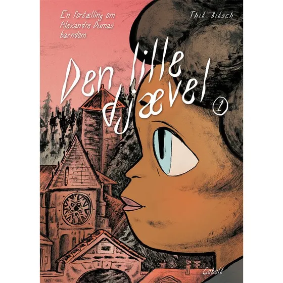 Den lille djævel 1 - Thit Bitsch - Graphic Novel