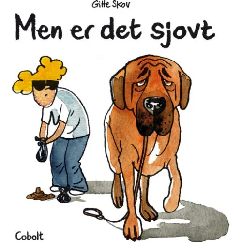 Men Er Det Sjovt - Gitte Skov (Cobolt)