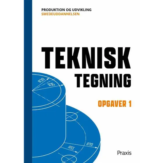 Teknisk tegning - Opgaver 1 - Poul-arne Callesen