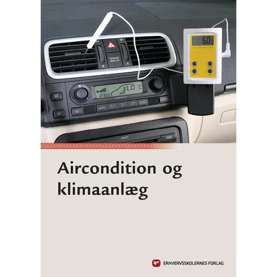 Aircondition og klimaanlæg - Per Johnny Nørregaard