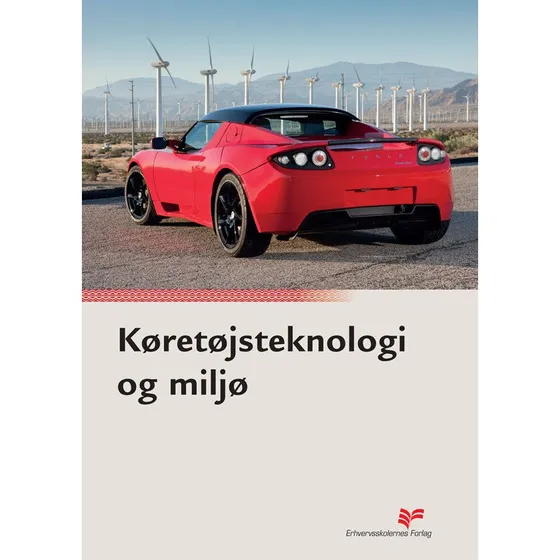 Køretøjsteknologi og miljø af Andreas Persson