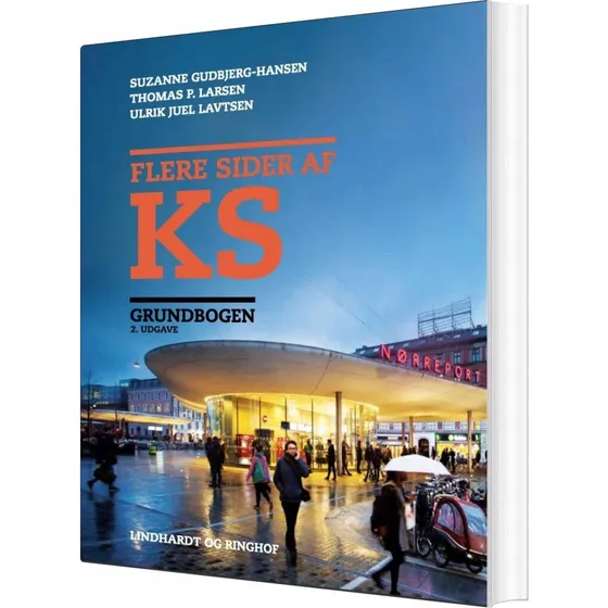 Flere sider af KS, Grundbogen (2. udg.) - Thomas P. Larsen