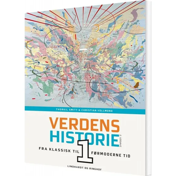 Verdenshistorie 1, 2. udg. - Christian Vollmond