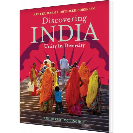 Discovering India - Dorte Bæk-Sørensen